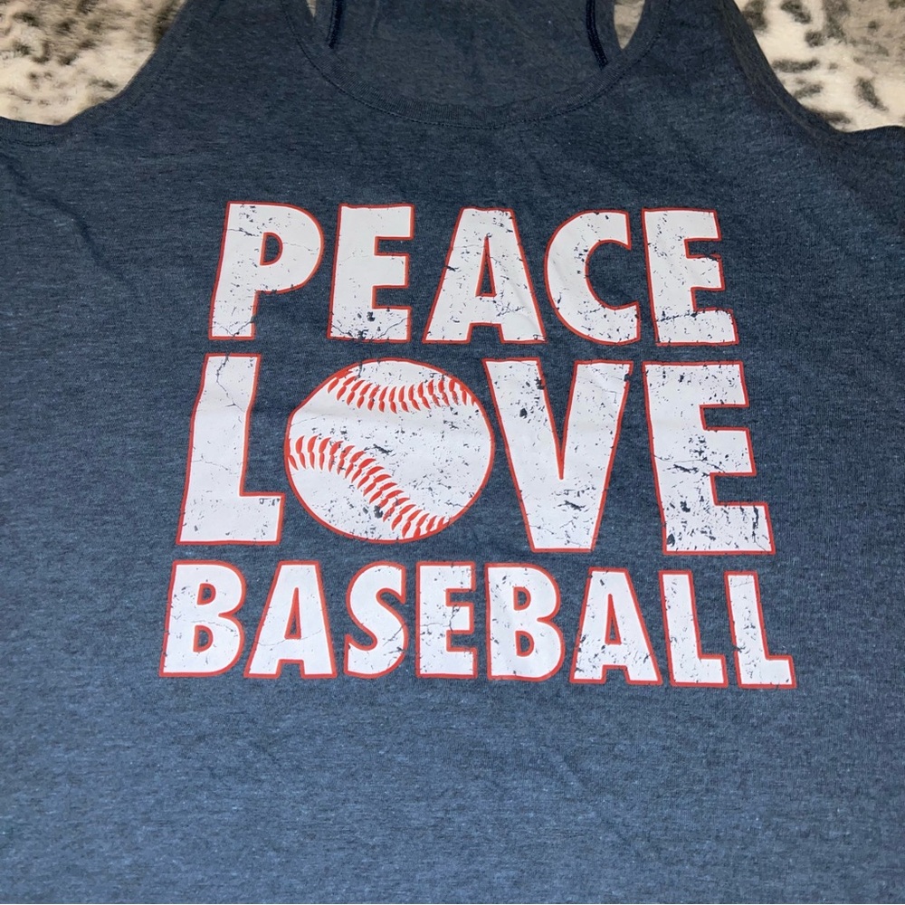 Instant Message Tank Top - Picture 3 of 8
